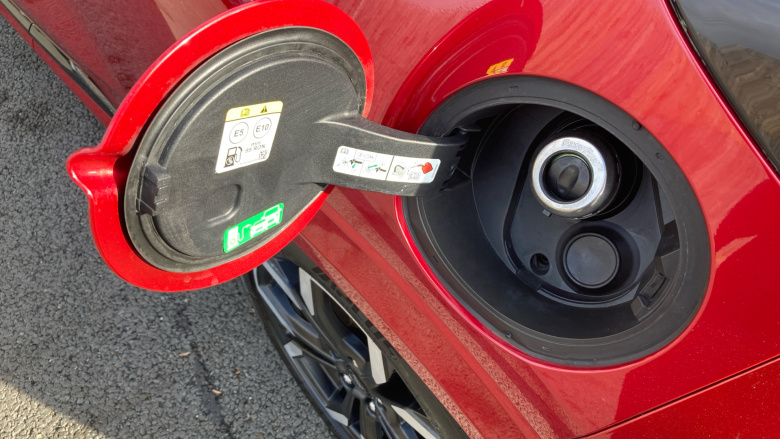 Ford Puma 1.0 EcoBoost Hybrid mHEV ST-Line X 5dr Petrol Hatchback